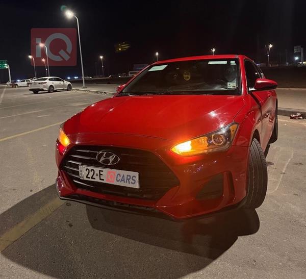 Hyundai Veloster 2021 for sale in Iraq - Al-Zubair